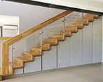Construction et protection de vos escaliers par Escaliers Maisons à Mens